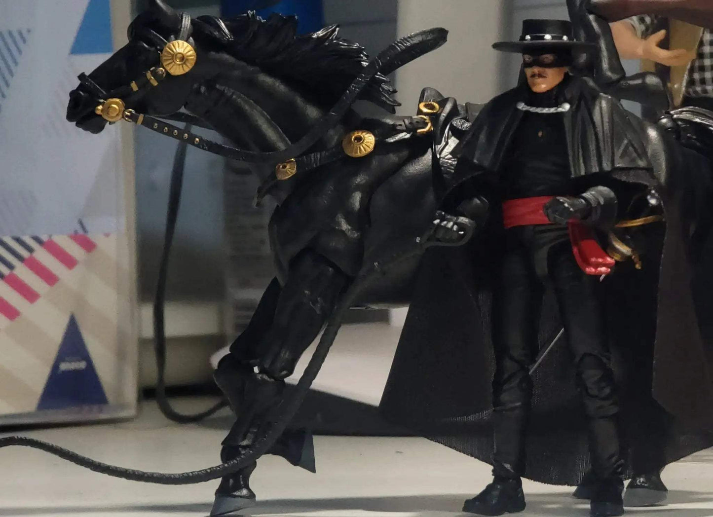  BFS Action Figure Zorro Tornado First Edition -  ToylandEU™