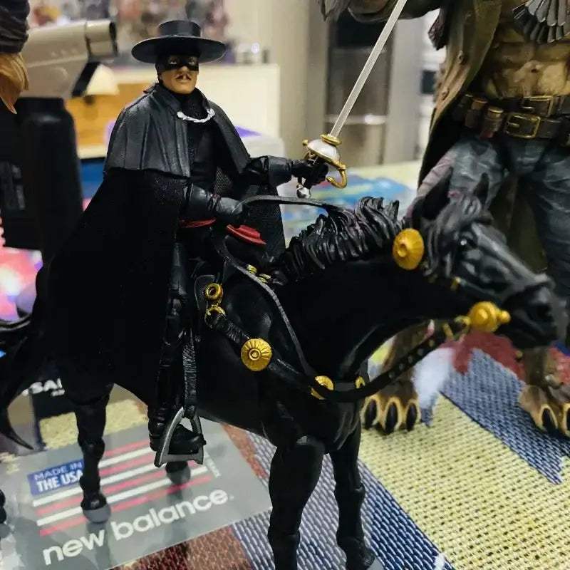  BFS Action Figure Zorro Tornado First Edition -  ToylandEU™