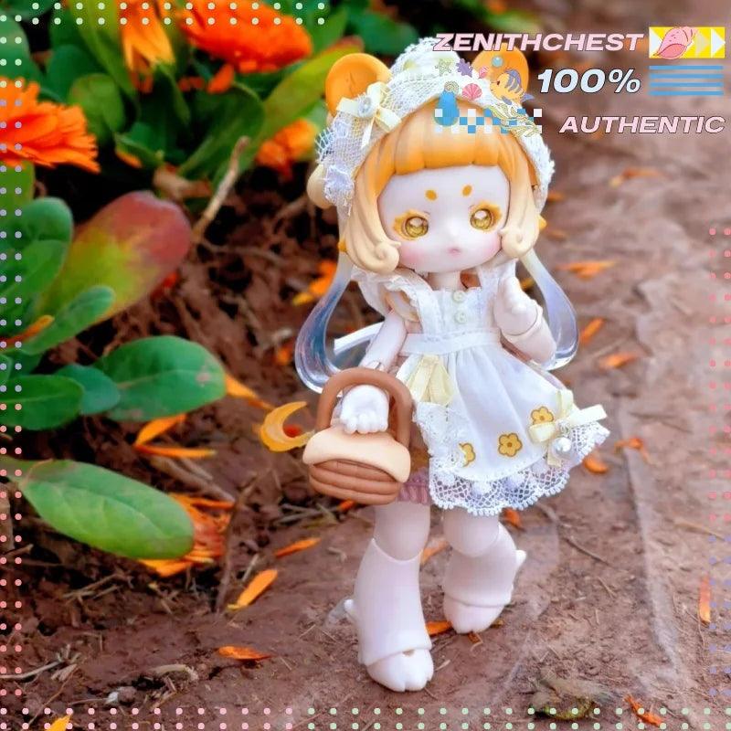  BJD Ball Joint Doll | 19cm Antu | Toylandeu™ 