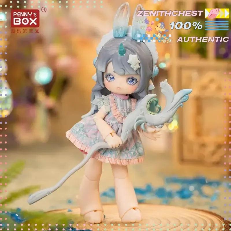  BJD Ball Joint Doll | 19cm Antu | Toylandeu™ 