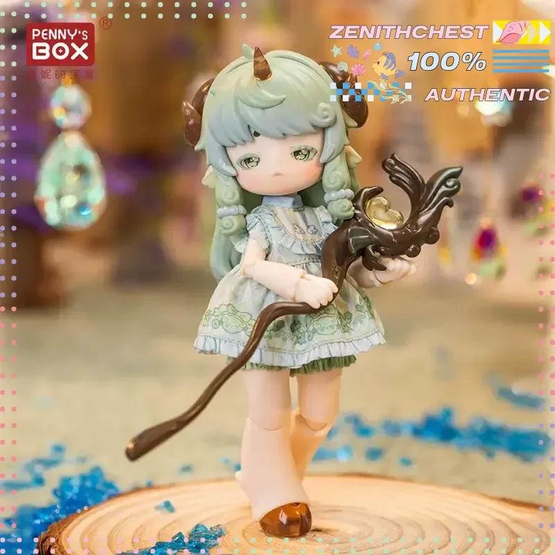  BJD Ball Joint Doll | 19cm Antu | Toylandeu™ 