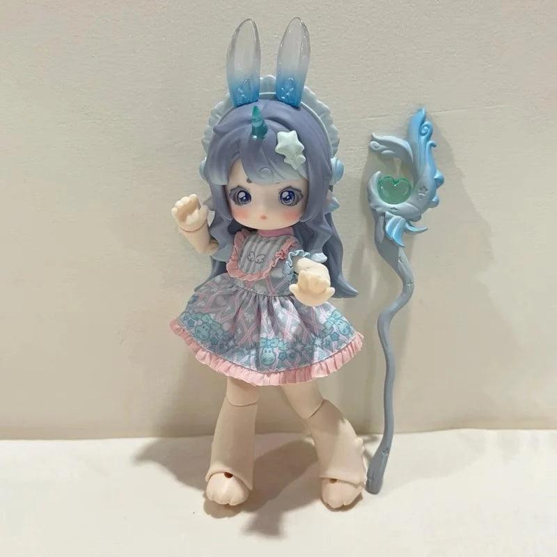  BJD Ball Joint Doll | 19cm Antu | Toylandeu™ 