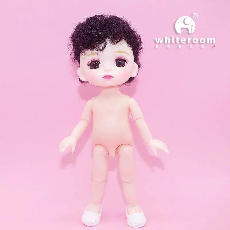  BJD Doll 1/12 16cm 6 Inch Moveable Jointed Baby Doll -  ToylandEU™