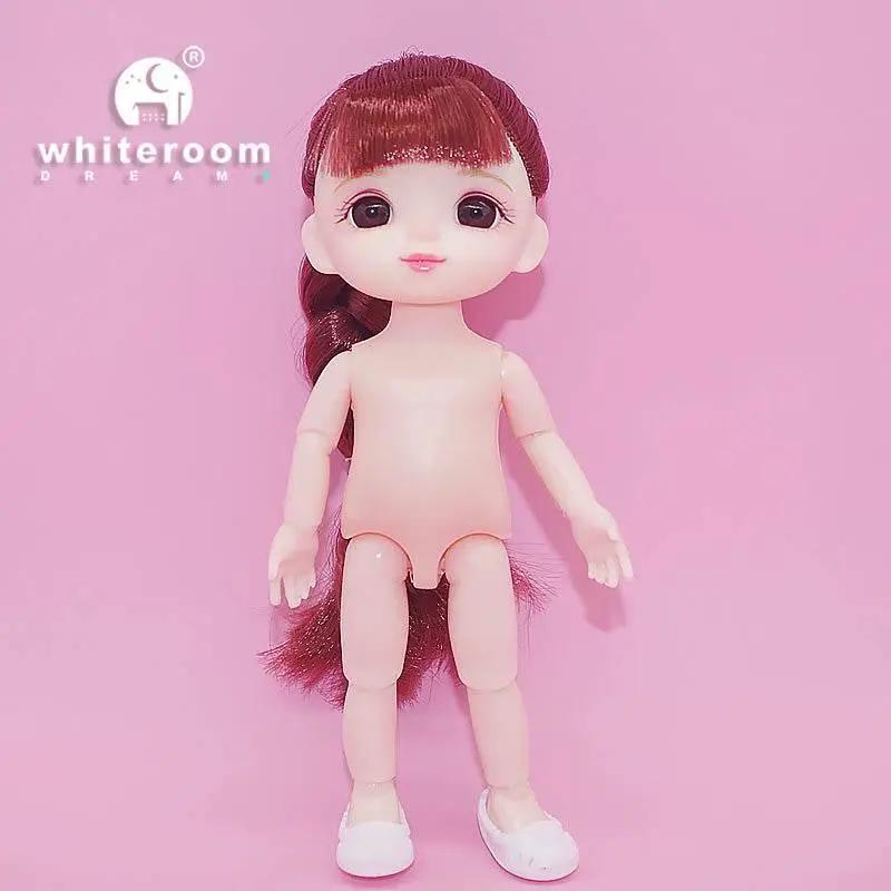  BJD Doll 1/12 16cm 6 Inch Moveable Jointed Baby Doll -  ToylandEU™
