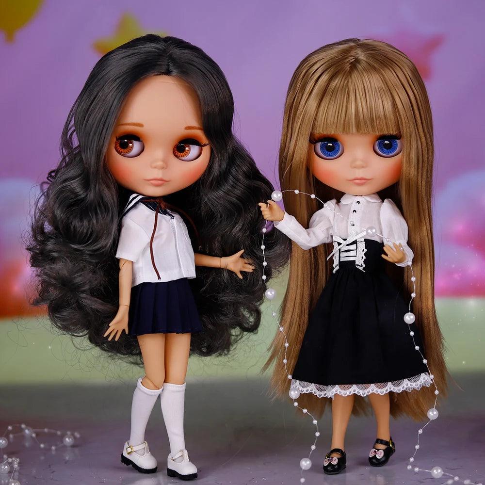 BJD Doll | 1/6 Matte Face | Toylandeu™