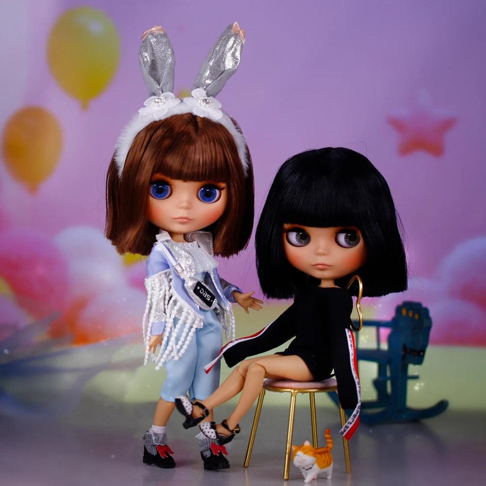 BJD Doll | 1/6 Matte Face | Toylandeu™