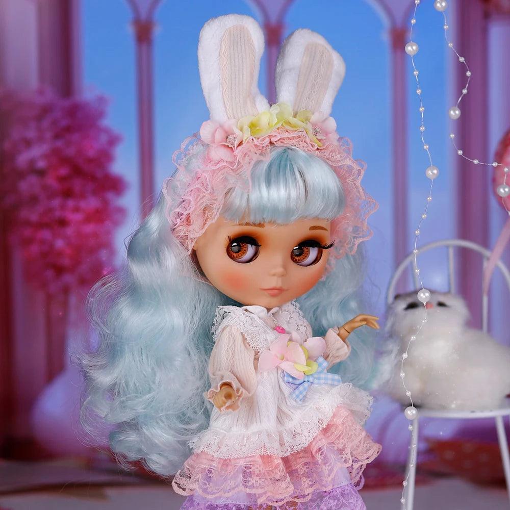 BJD Doll | 1/6 Matte Face | Toylandeu™