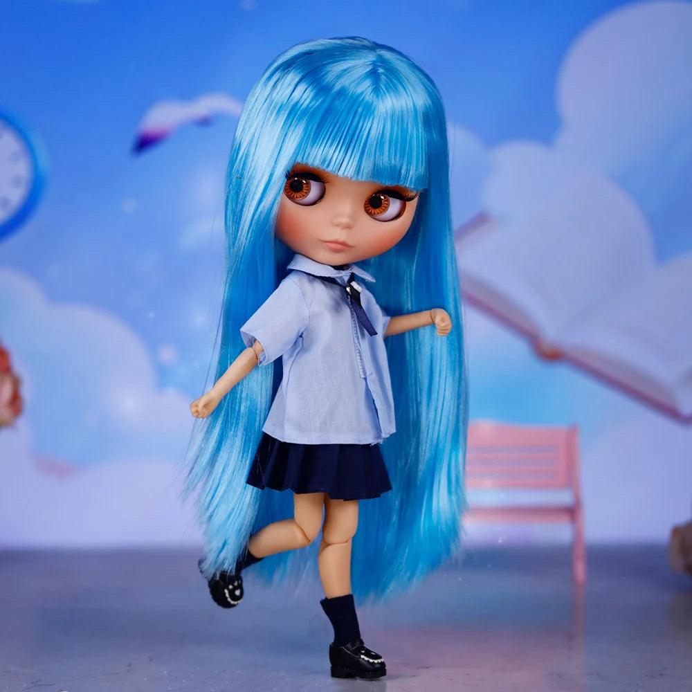BJD Doll | 1/6 Matte Face | Toylandeu™