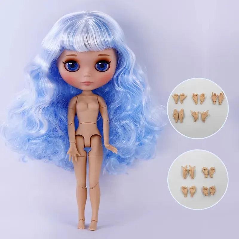 BJD Doll | 1/6 Matte Face | Toylandeu™