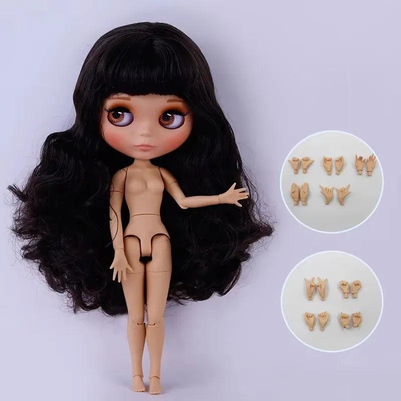 BJD Doll | 1/6 Matte Face | Toylandeu™