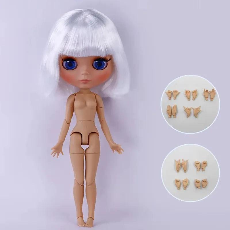 BJD Doll | 1/6 Matte Face | Toylandeu™
