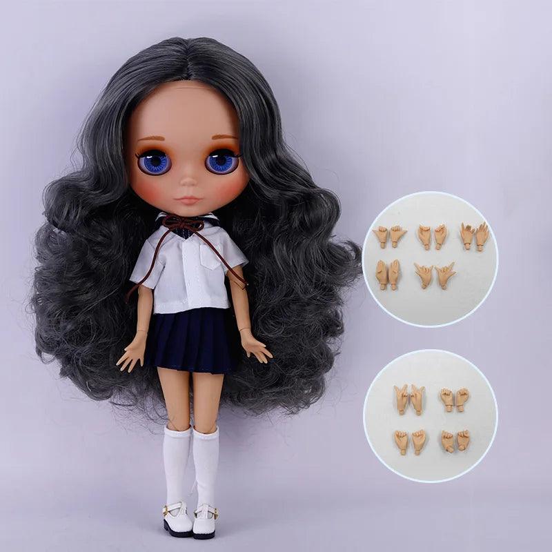 BJD Doll | 1/6 Matte Face | Toylandeu™