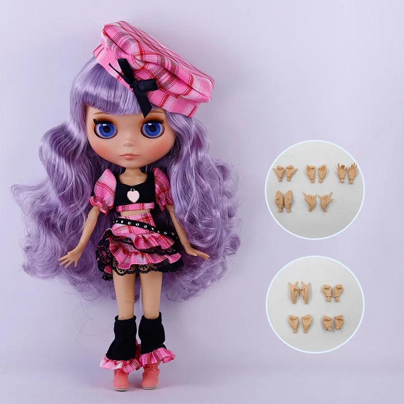 BJD Doll | 1/6 Matte Face | Toylandeu™
