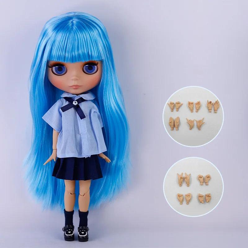 BJD Doll | 1/6 Matte Face | Toylandeu™