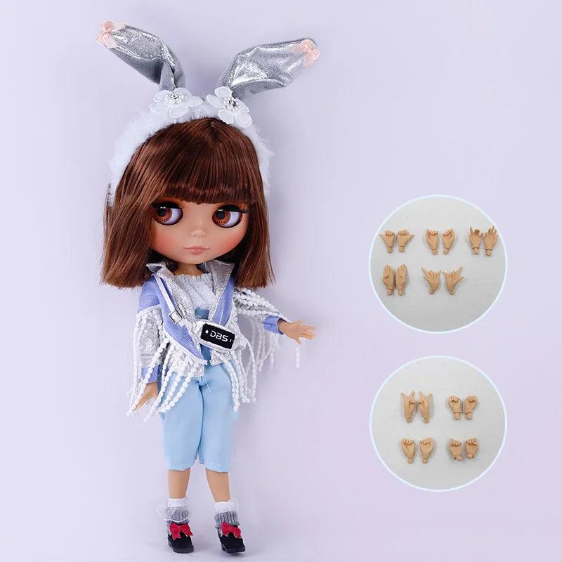 BJD Doll | 1/6 Matte Face | Toylandeu™