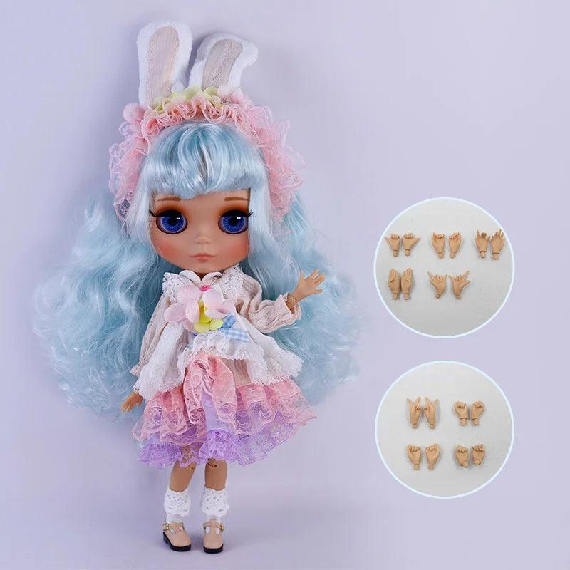 BJD Doll | 1/6 Matte Face | Toylandeu™