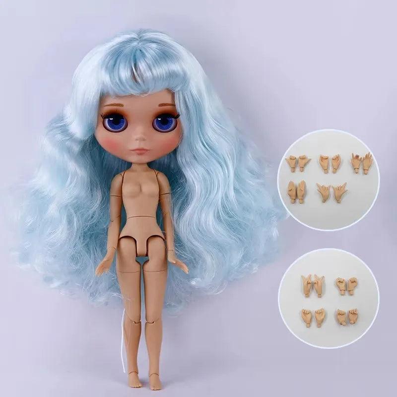 BJD Doll | 1/6 Matte Face | Toylandeu™