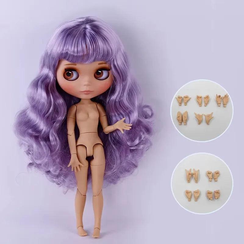 BJD Doll | 1/6 Matte Face | Toylandeu™