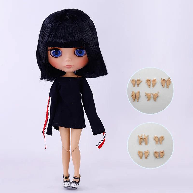 BJD Doll | 1/6 Matte Face | Toylandeu™
