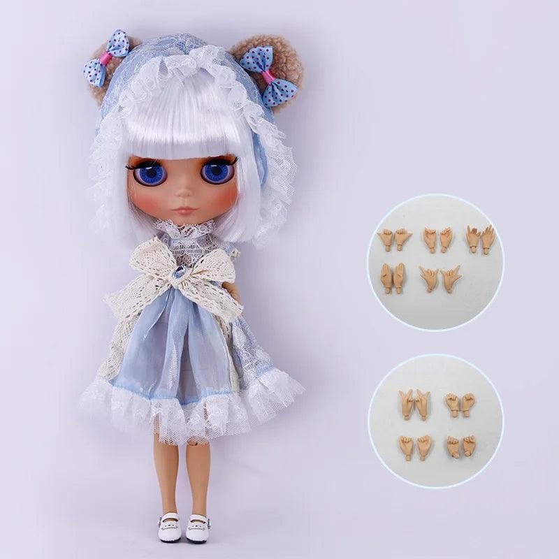 BJD Doll | 1/6 Matte Face | Toylandeu™