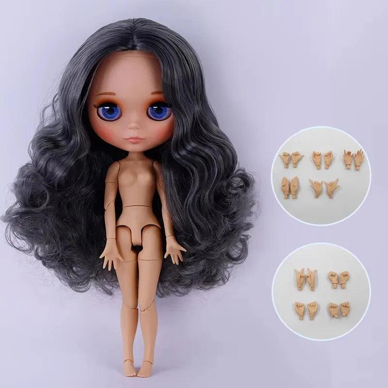 BJD Doll | 1/6 Matte Face | Toylandeu™