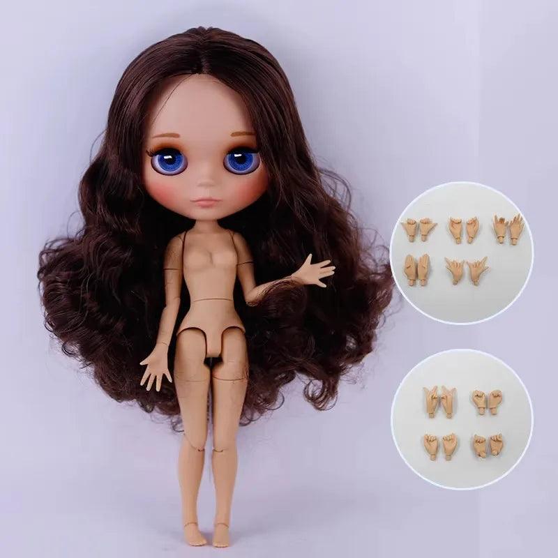 BJD Doll | 1/6 Matte Face | Toylandeu™