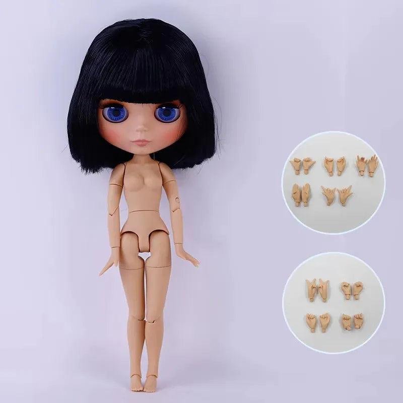 BJD Doll | 1/6 Matte Face | Toylandeu™