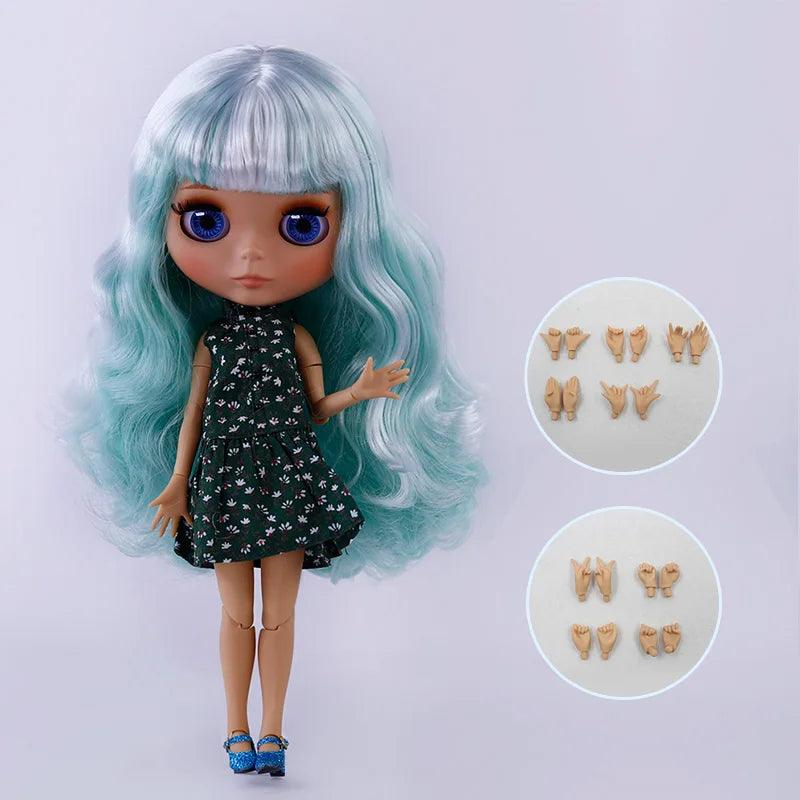 BJD Doll | 1/6 Matte Face | Toylandeu™