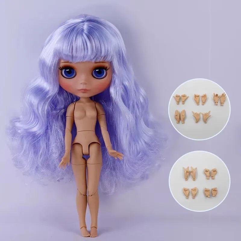 BJD Doll | 1/6 Matte Face | Toylandeu™