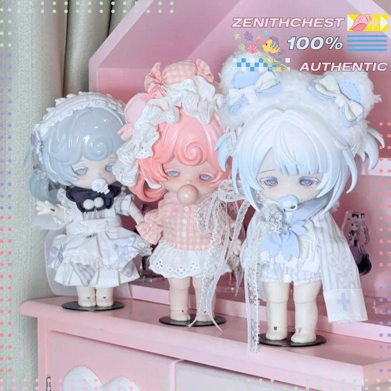  BJD Doll | 12 Inch Desk Decor Collectible | Toylandeu™ 