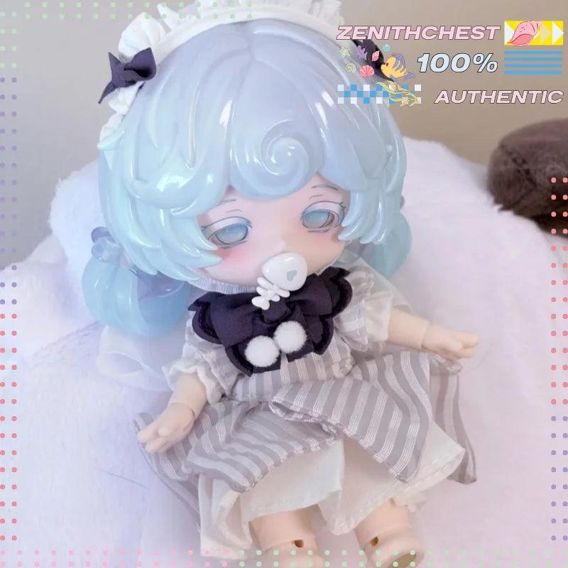 BJD Doll | 12 Inch Desk Decor Collectible | Toylandeu™ 