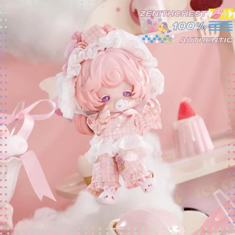  BJD Doll | 12 Inch Desk Decor Collectible | Toylandeu™ 