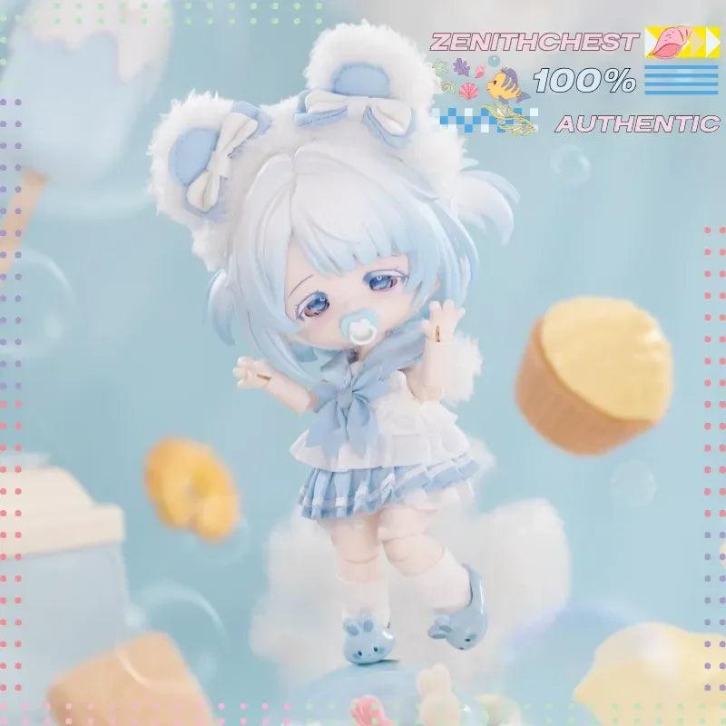  BJD Doll | 12 Inch Desk Decor Collectible | Toylandeu™ 