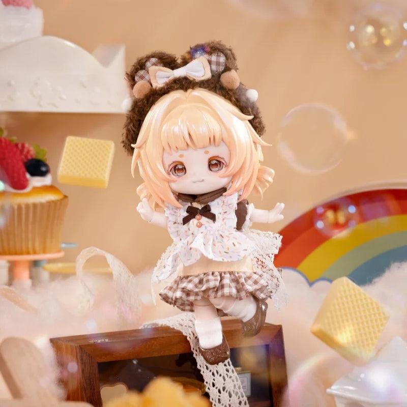  BJD Doll | 12 Inch Desk Decor Collectible | Toylandeu™ 