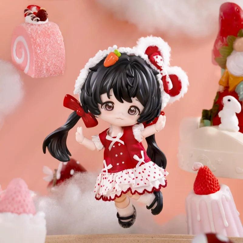  BJD Doll | 12 Inch Desk Decor Collectible | Toylandeu™ 