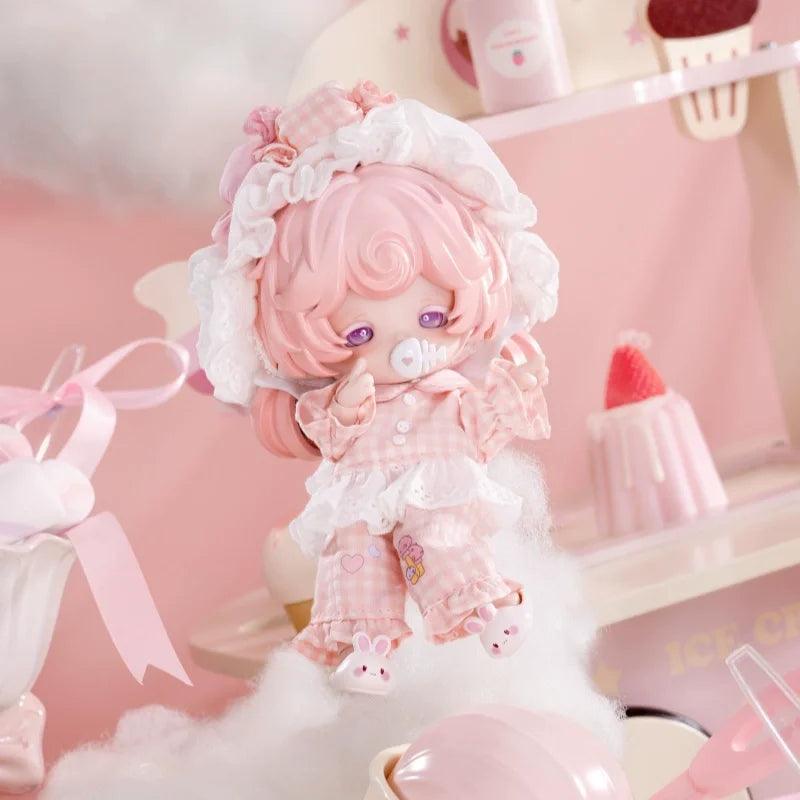  BJD Doll | 12 Inch Desk Decor Collectible | Toylandeu™ 