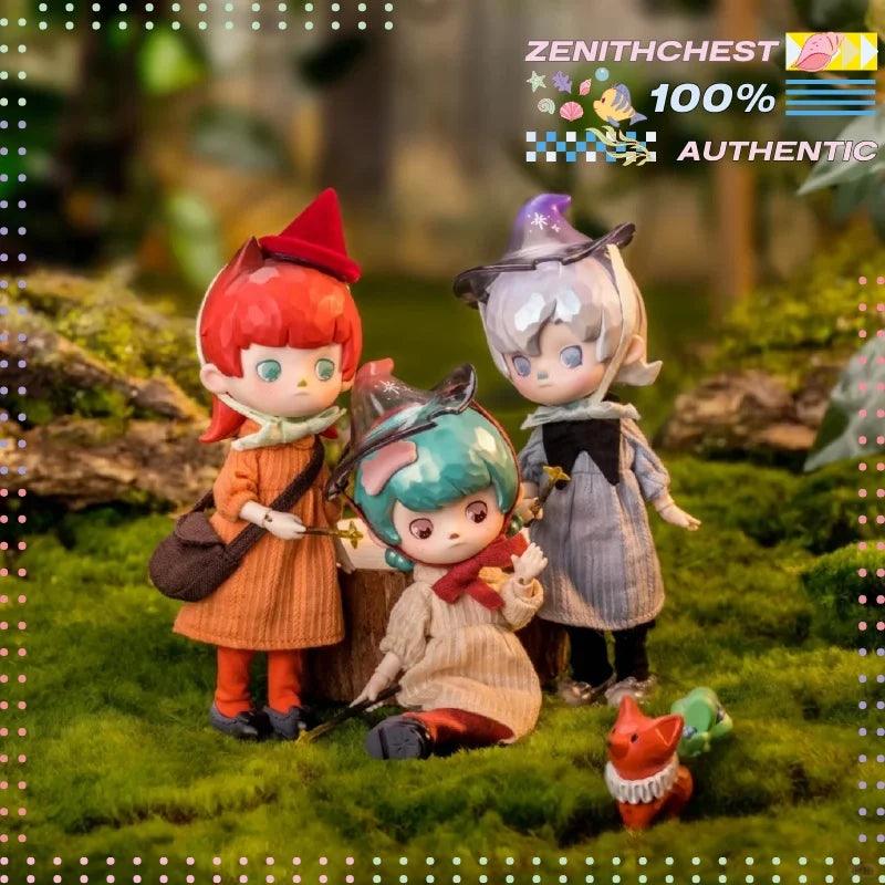  BJD Doll | 20cm Ball Jointed | Toylandeu 