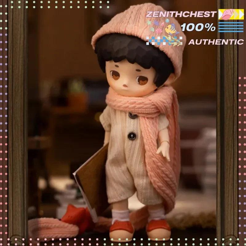  BJD Doll | 20cm Ball Jointed | Toylandeu 