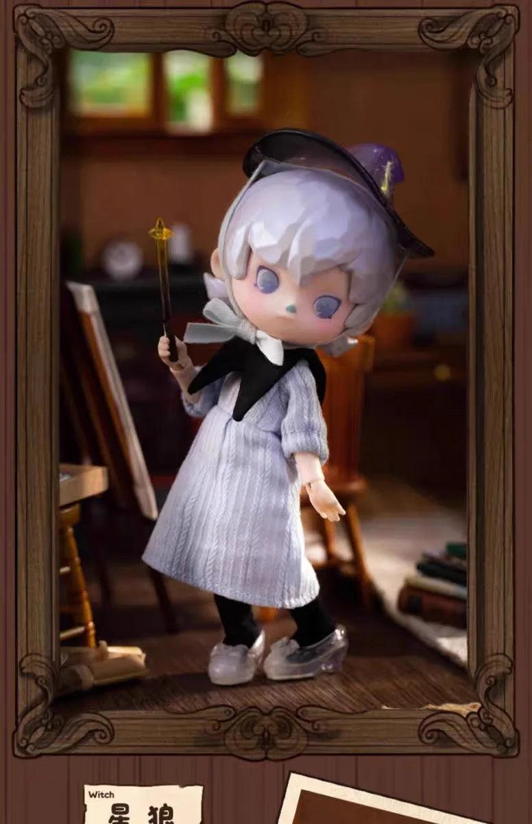  BJD Doll | 20cm Ball Jointed | Toylandeu 