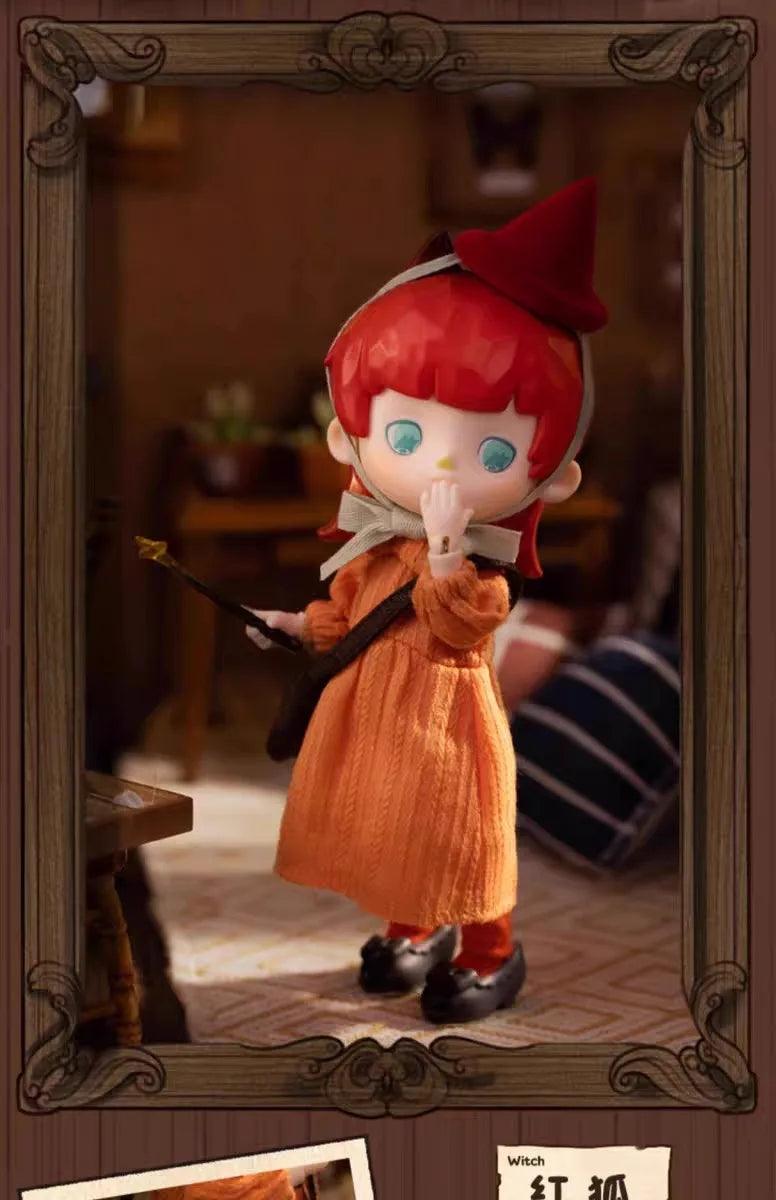  BJD Doll | 20cm Ball Jointed | Toylandeu 