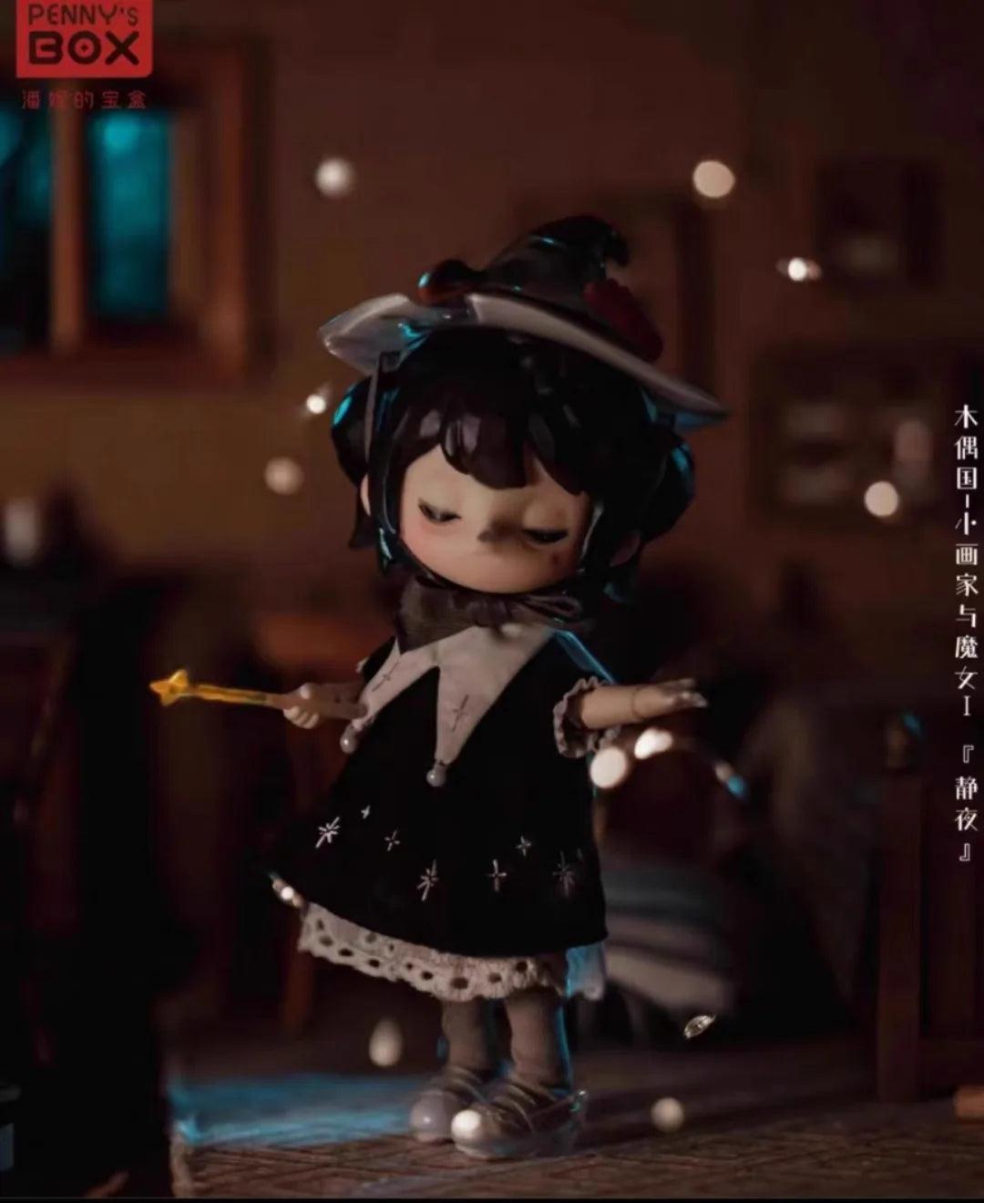  BJD Doll | 20cm Ball Jointed | Toylandeu 