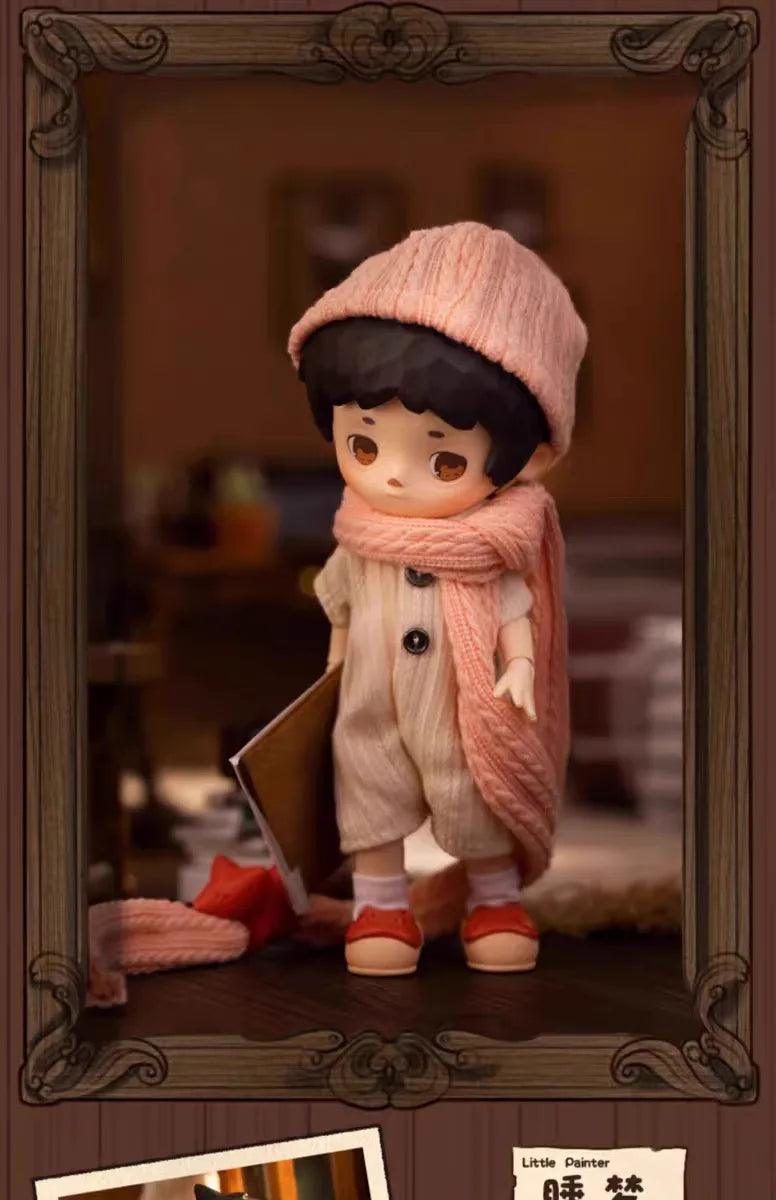  BJD Doll | 20cm Ball Jointed | Toylandeu 