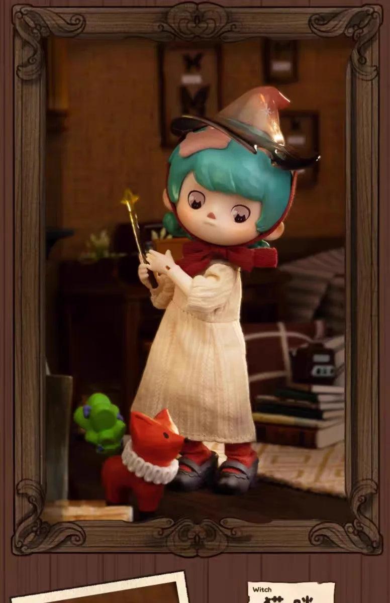 BJD Doll | 20cm Ball Jointed | Toylandeu 