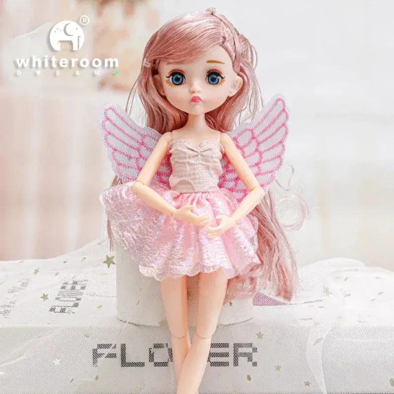  BJD Doll 26cm Movable Joints Fashion Princess Premium -  ToylandEU™
