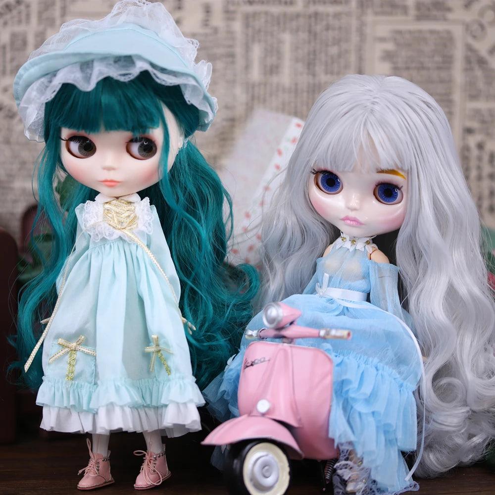 BJD Doll | 30cm Jointed Body | Toylandeu™