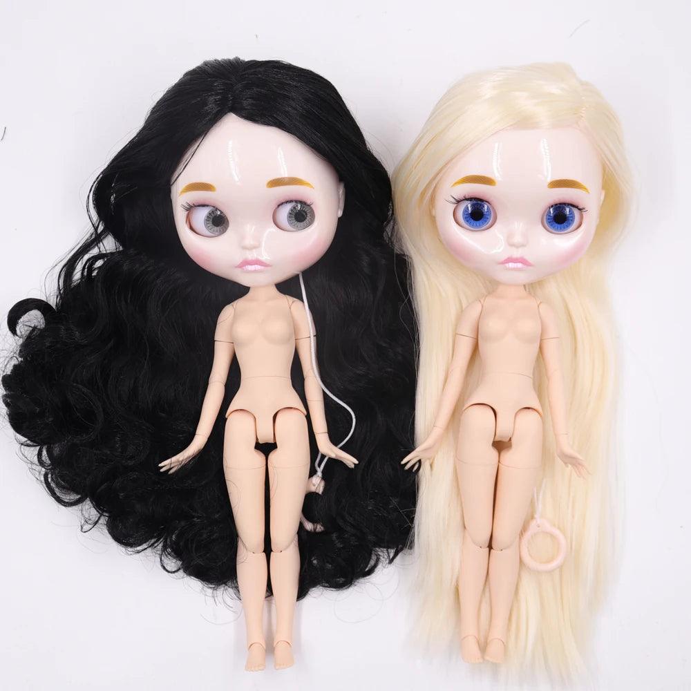 BJD Doll | 30cm Jointed Body | Toylandeu™