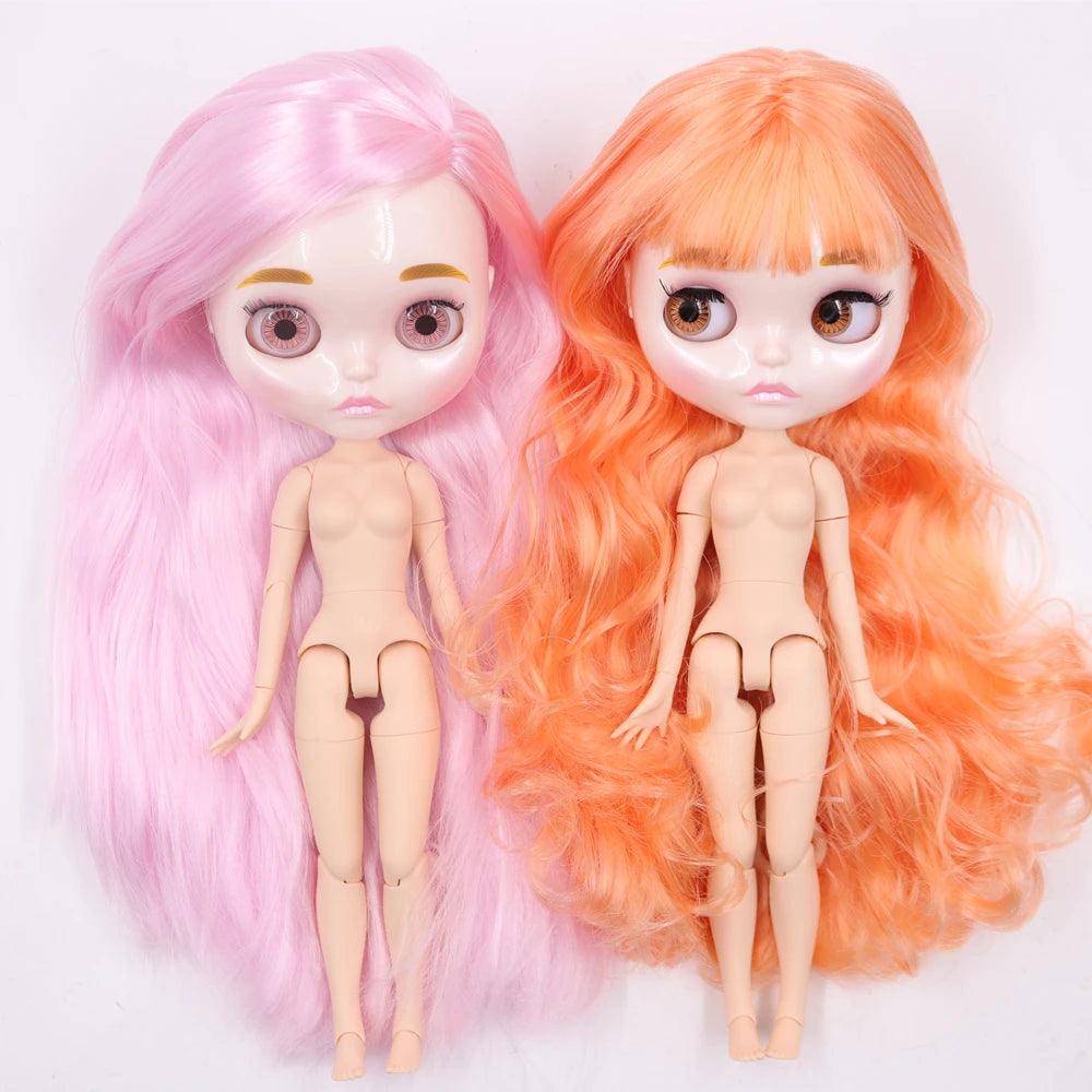 BJD Doll | 30cm Jointed Body | Toylandeu™