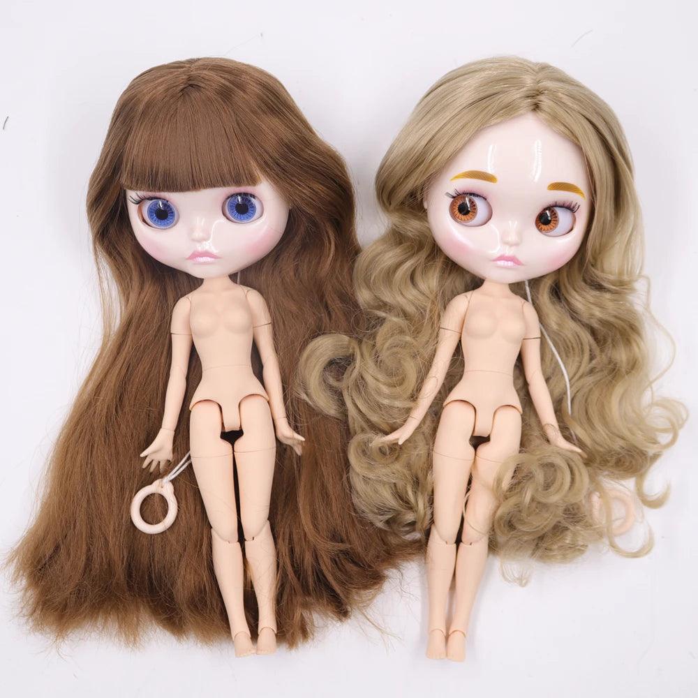 BJD Doll | 30cm Jointed Body | Toylandeu™