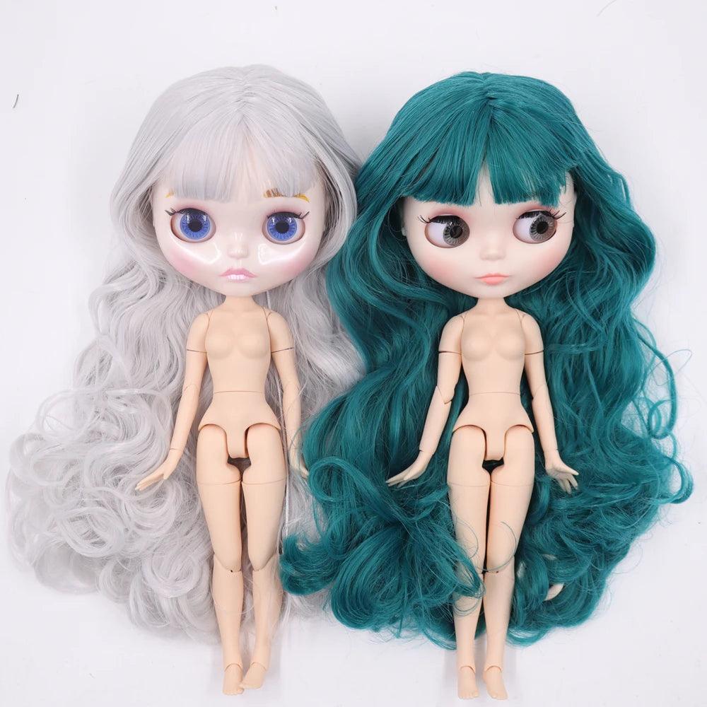 BJD Doll | 30cm Jointed Body | Toylandeu™
