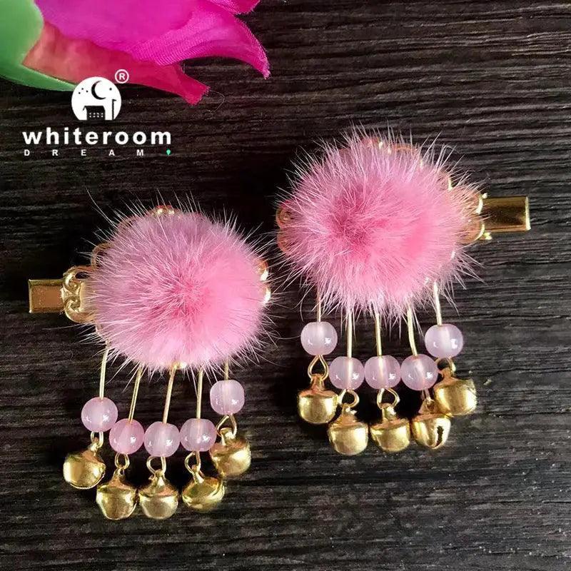  BJD Doll Accessories Guzheng Props Retro Style -  ToylandEU™